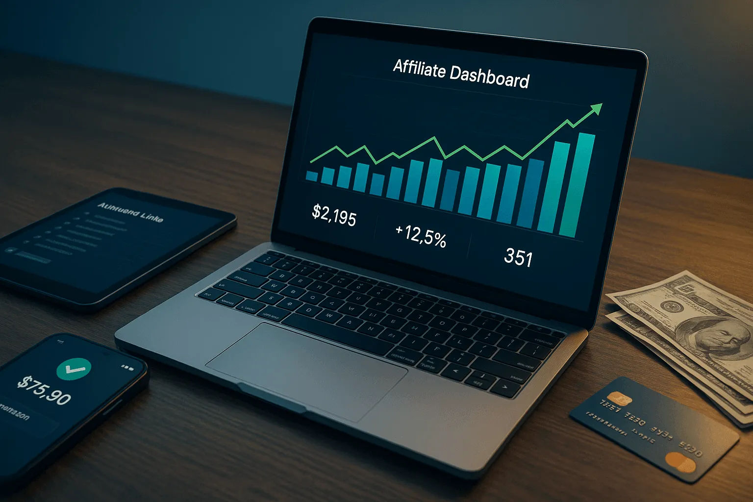 5 Techniques Pour Créer Votre Premier Site d'Affiliation Rentable en 2025